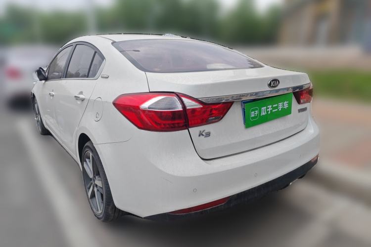 Used Kia K3 2017 1.6L Automatic 15th Anniversary Special Edition GLS