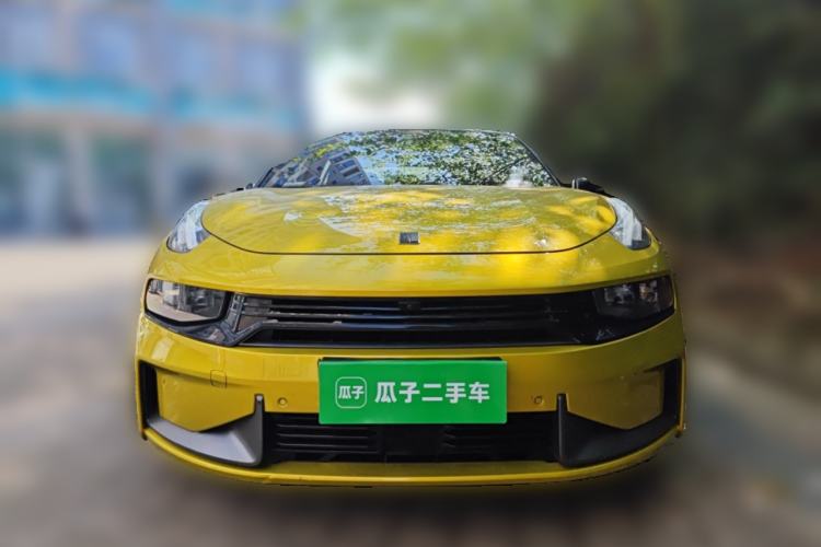 Used Lynk & Co 03 2019 03+ 2.0TD Automatic Wind-Chasing Edition Front