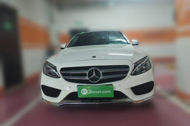 Used Mercedes-Benz C-Class 2018 C 200 L Sport Edition