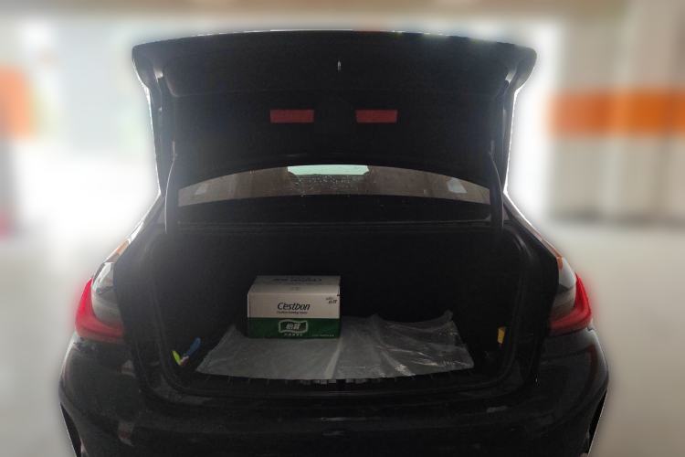 Used BMW 3 Series 2024 325i M Sport Night Edition Package
