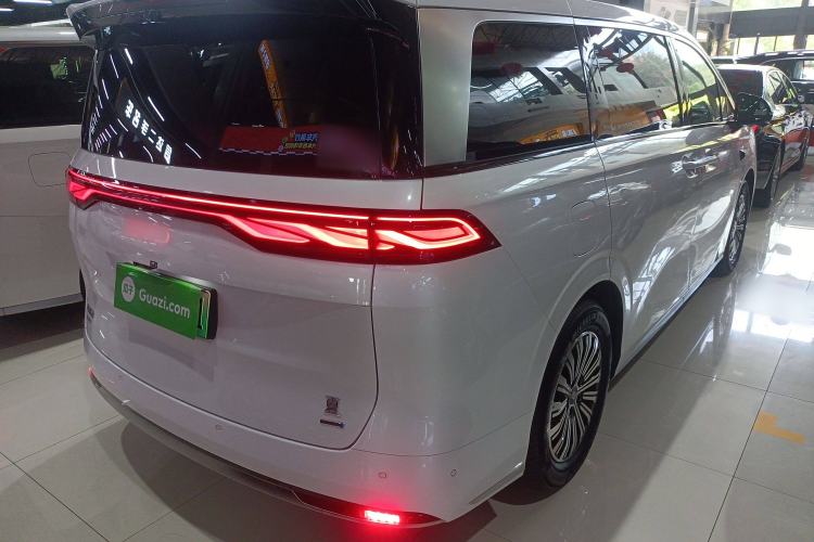 Used BYD Xia 2025 DM-i 1.5T 180km Excellence Model