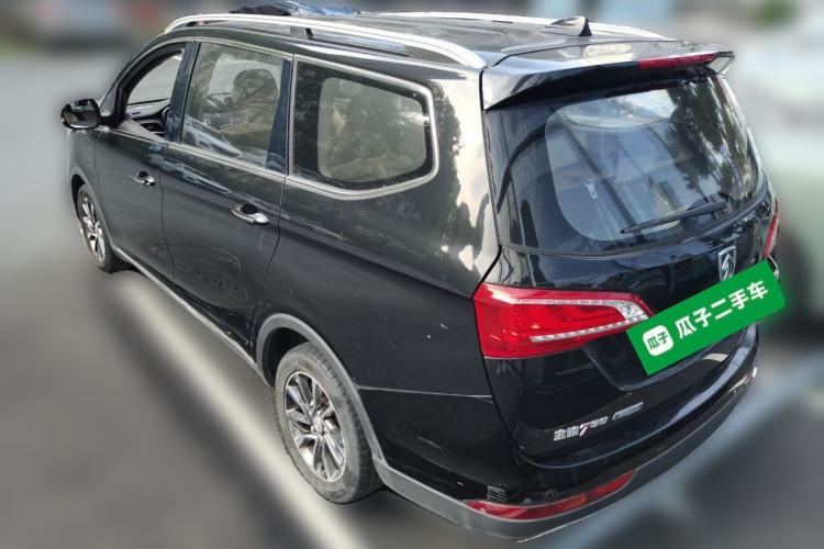 Used Baojun 730 2017 1.8L iAMT Prestige Version 7 Seats Rear Left 45 Deg