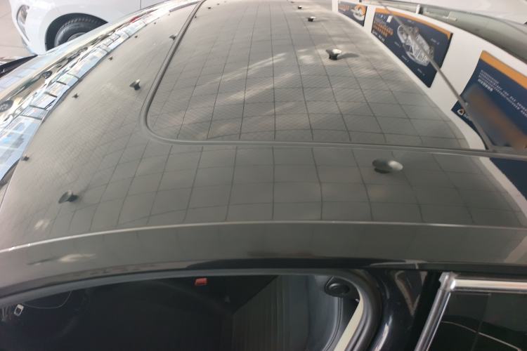 Used Volkswagen Magotan 2018 380TSI DSG Luxury Model
