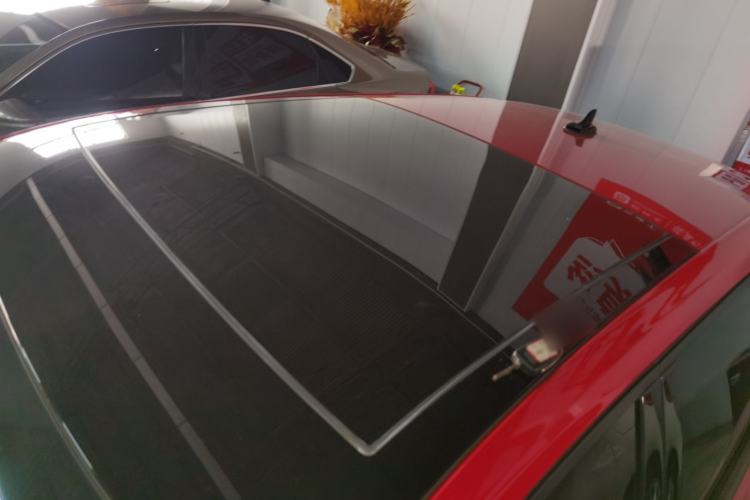 Used Audi Q2L 2018 35 TFSI Fashionable & Elegant Version China VI Emission Standard
