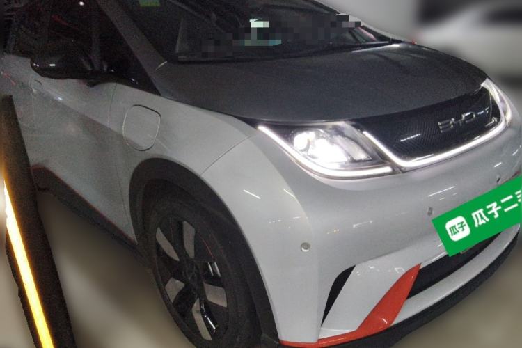 Used BYD Dolphin 2021 401km Knight Edition