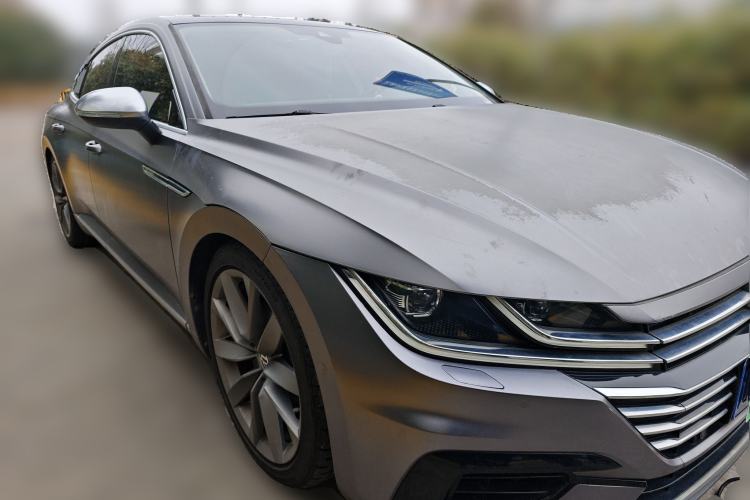 Used Volkswagen FAW-Volkswagen CC 2019 380TSI Yeyan Edition China V Standard