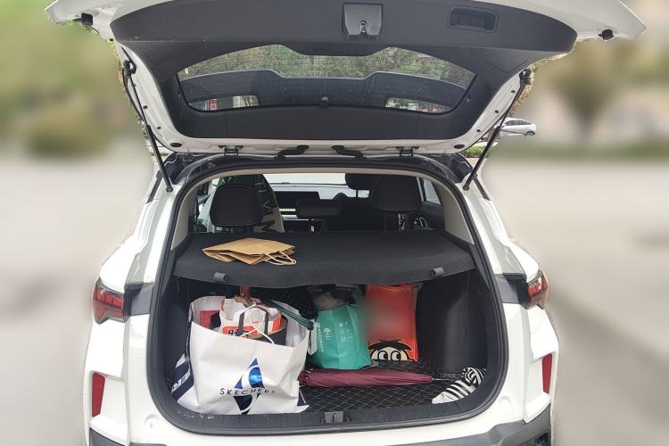 Used Geely Auto Coolray 2022 Bin Yue COOL 1.5TD DCT Hot Engine Edition