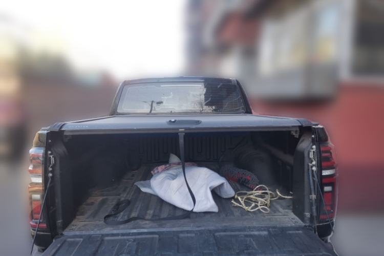 Used Great Wall Poer 2019 2.0T Automatic Gasoline Two-Wheel Drive Comfort Edition GW4C20B
