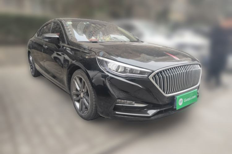 Used Hongqi H5 2018 30TD Smart Connect Dynamic Edition
