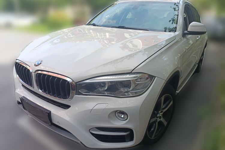 Used BMW X6 2015 xDrive35i Leading Model Guazi used car, China used car export, Used car for sale, Used  cars, Cheapest cars for sale