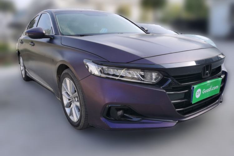 Used Honda Accord 2022 260TURBO Luxury Edition