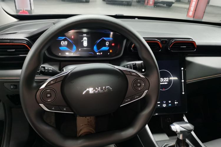 Used Dongfeng Aeolus Yixuan 2024 1.5L Automatic JingSu Edition