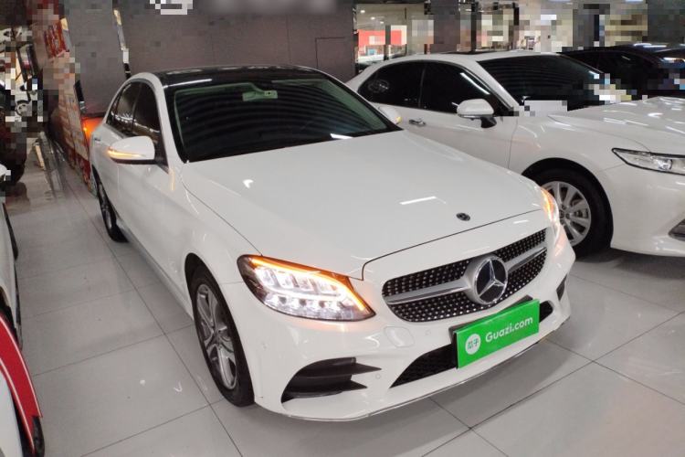 Used Mercedes-Benz C-Class 2020 Restyled C 260 L Sport Edition