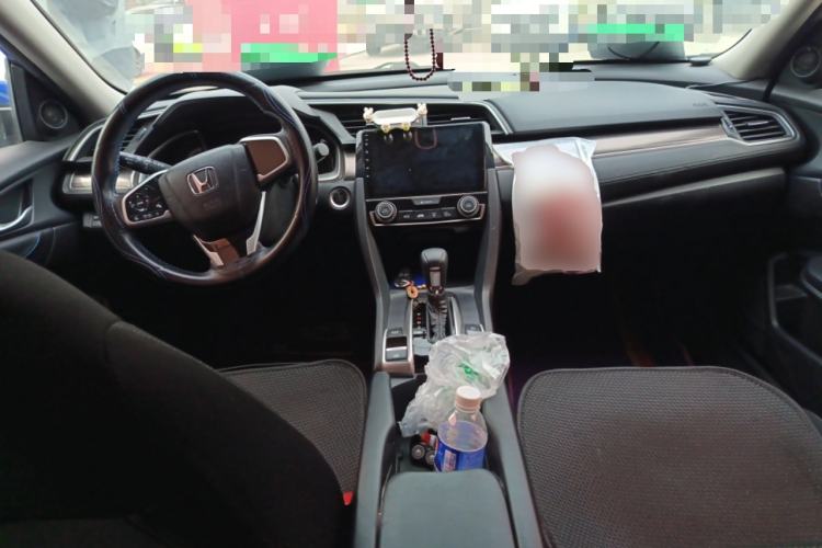 Used Honda Civic 2019 220TURBO CVT Dynamic Edition China VI