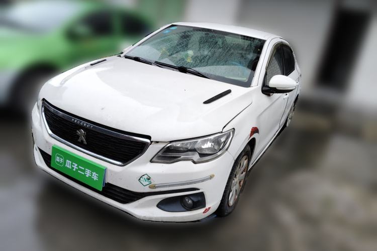 Used Peugeot 301 2017 1.6L Manual Comfort Edition
