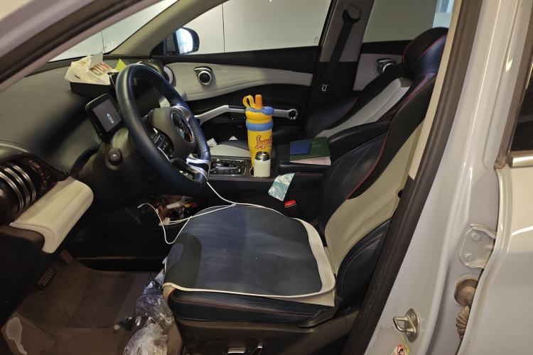 Used BYD Yuan PLUS 2022 510 km Luxury Version