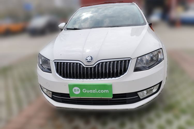 Used Skoda Octavia 2015 1.6L Automatic Yijun Edition