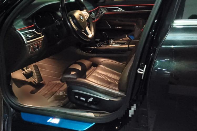 Used BMW 7 Series 2017 740Li Luxury Edition