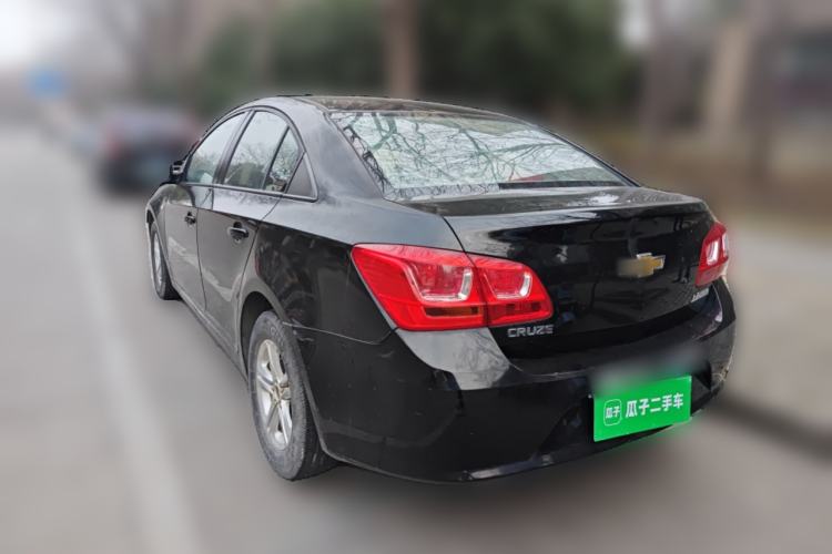 Used Chevrolet Cruze 2015 1.5L Classic SE MT