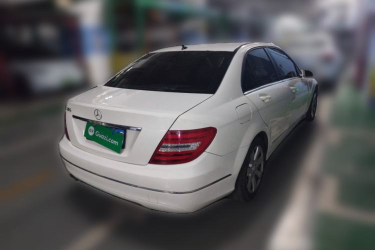 Used Mercedes-Benz C-Class 2013 C 180 CGI Classic