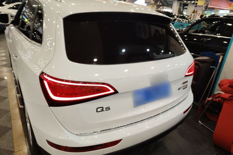 Used Audi Q5 2016 40 TFSI Comfort Model Rear