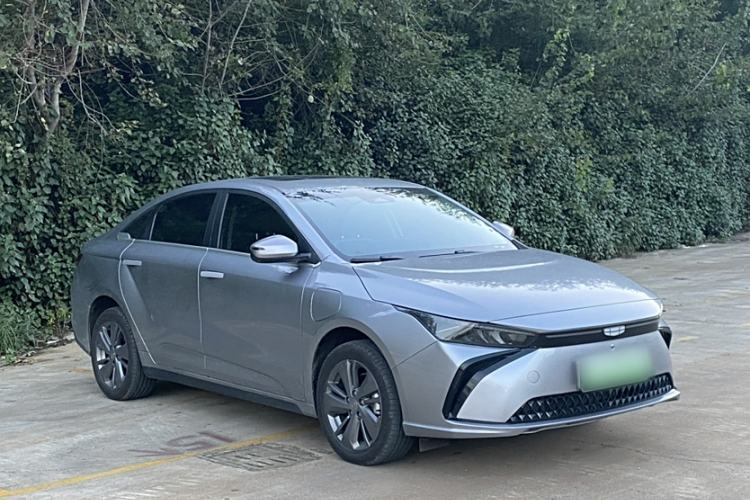 Used Geometry G6 2022 480 New Enjoyment Version
