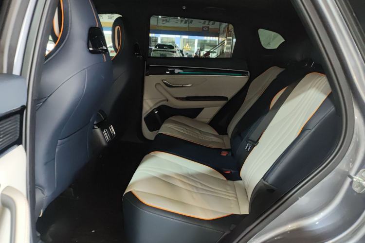 Used BYD Song PLUS New Energy 2023 Champion Edition EV 605KM Flagship PLUS