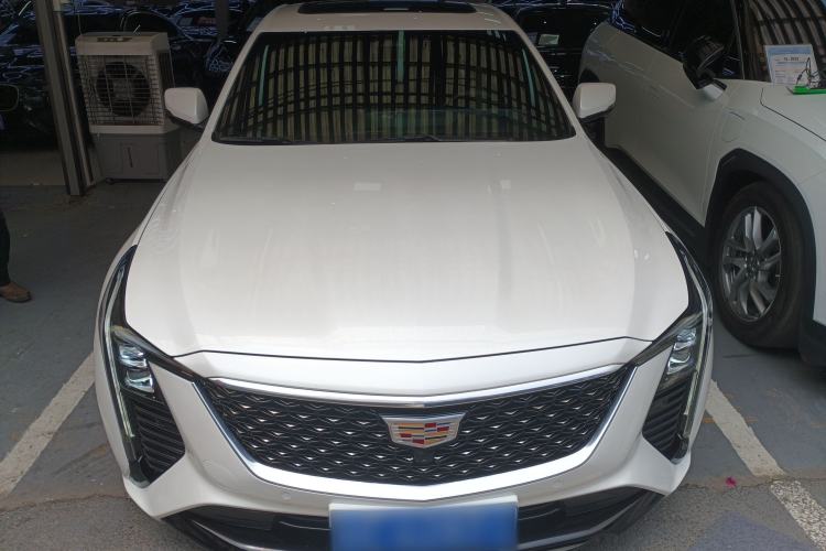 Used Cadillac CT5 2024 28T Luxury Version Front