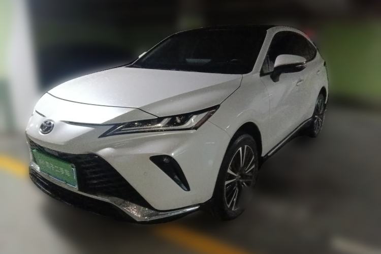 Used Toyota Venza 2022 2.0L CVT Two-Wheel Drive Prestige Edition