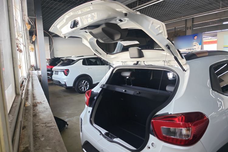 Used Dongfeng NAMMI EX1 2022 Revised PRO Yuecheng Version