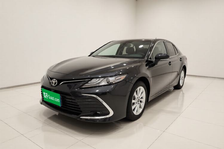 Used Toyota Camry 2021 2.0G Luxury Edition