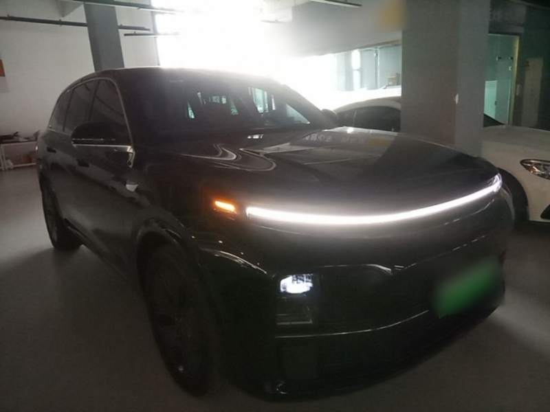 Used Li Auto L7 2024 Pro Model — 3
