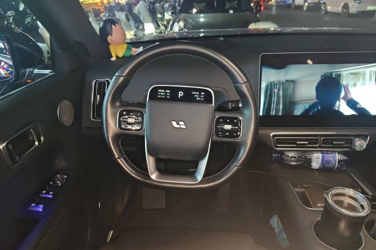 Used Li Auto L9 2022 Max model
