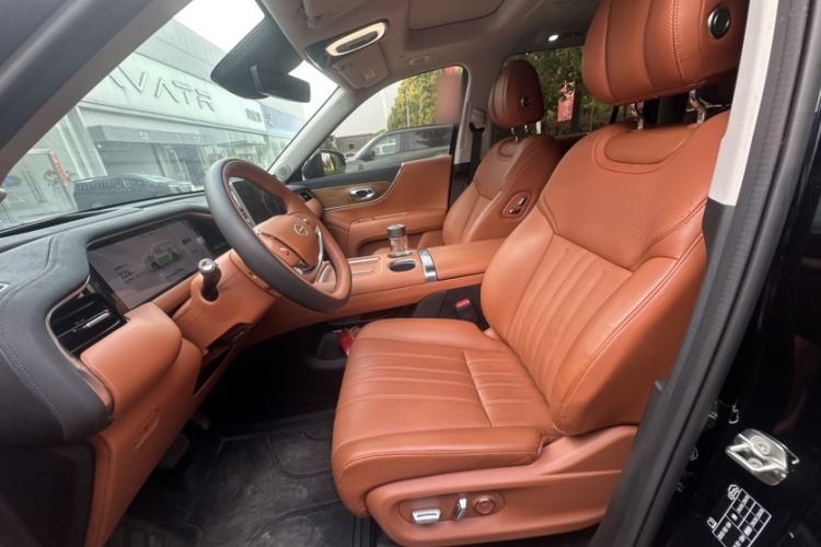 Used GAC Trumpchi S9 2025 Model Qiankun Ultra 6-Seater
