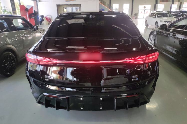 Used BYD Seal 2025 650 Zhihang Edition