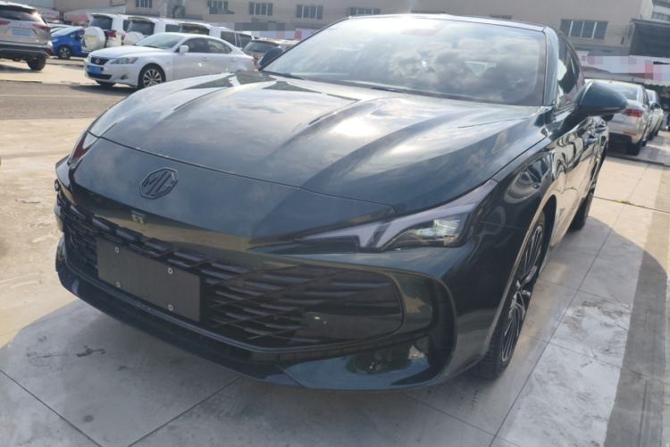 Used MG 7 2025 2.0T 405 AT Luxury Edition