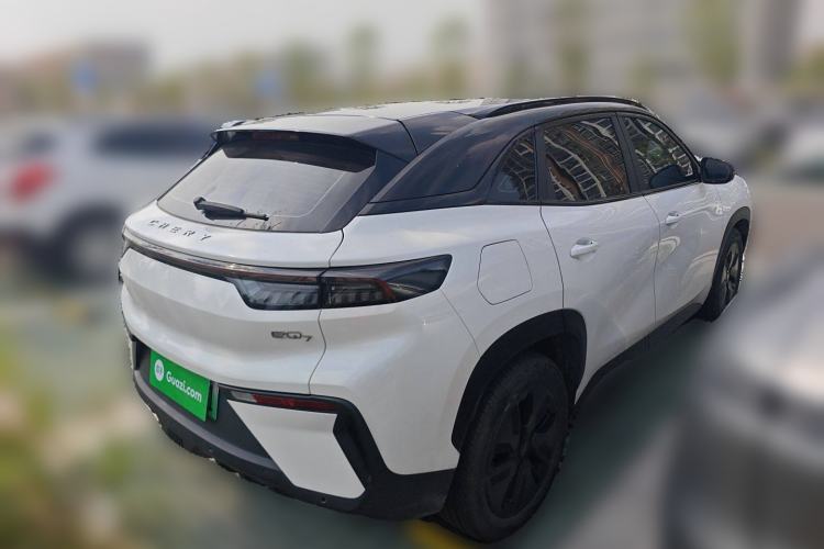 Used Chery New Energy eQ7 2023 512km Pro
