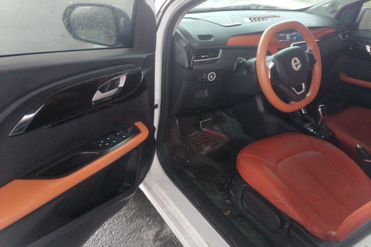 Used JMEV Ezi EV3 2021 Xiaolaidi Yuerun Model Driver Seat