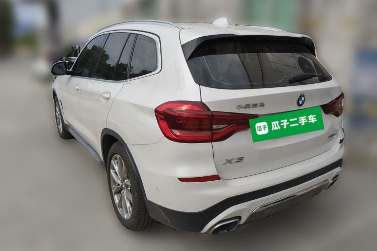 Used BMW X3 2020 xDrive25i Luxury Package