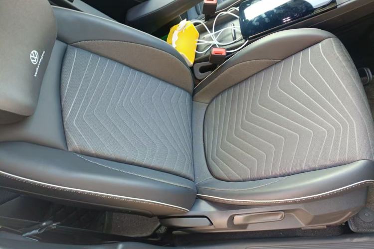 Used Volkswagen ID.3 2023 Pure Smart Edition Right Front Seat