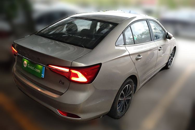 Used Roewe i5 2020 1.5L Automatic 4G Connect Luxury Flagship Edition