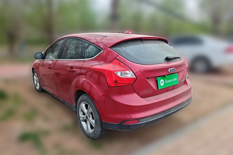 Used Ford Focus 2012 Hatchback 1.6L Automatic Fashion Edition