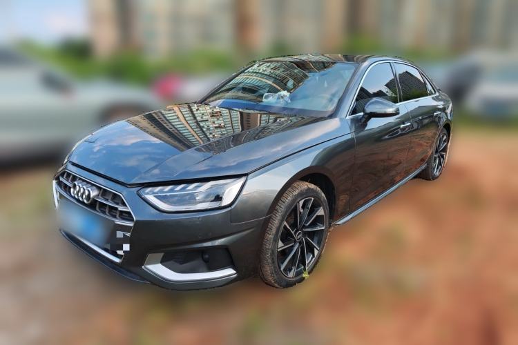 Used Audi A4L 2022 40 TFSI Stylish and Elegant Edition Guazi used car, China used car export, Used car for sale, Used  cars, Cheapest cars for sale