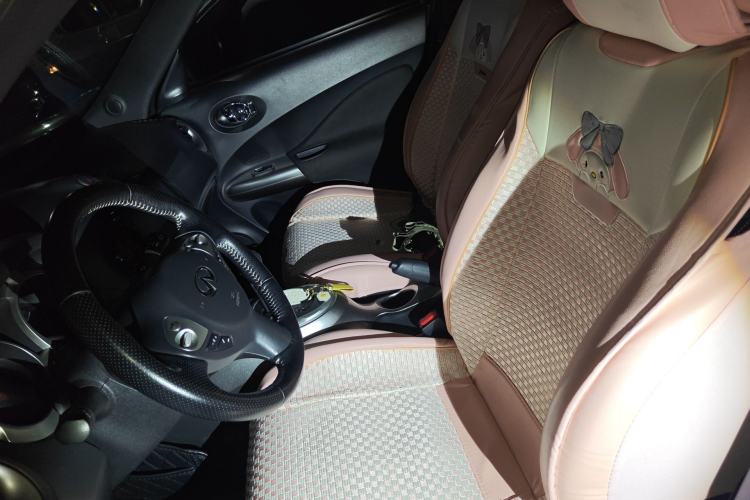 Used Infiniti ESQ 2014 1.6L Spontaneous Edition Left Front Seat