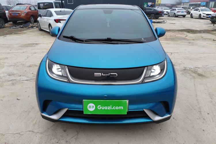 Used BYD Dolphin 2021 405 km Fashion Edition