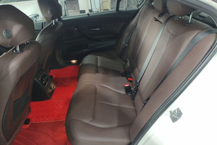 Used BMW 3 Series 2019 320Li M Luxury Package
