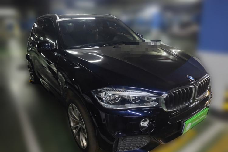 Used BMW X5 2018 xDrive35i M Sport Edition