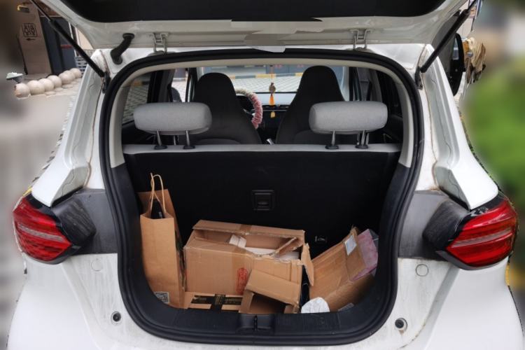 Used Leapmotor T03 2022 Agate Edition
