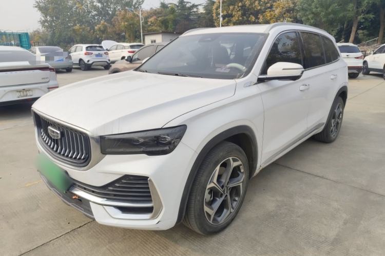 Used Geely Auto Monjaro L 2021 2.0TD DCT EVO Two-Wheel Drive Prestige Version