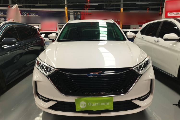 Used Oshan X7 2021 1.5T Automatic Elite Edition